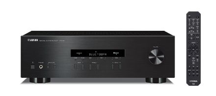 Yamaha, Stereo Receiver with Bluetooth (Black) 