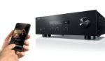 Yamaha, Stereo Receiver with Bluetooth (Black) 