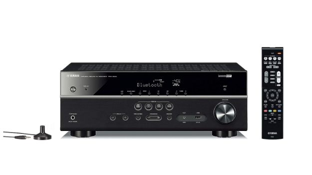 5 Channel AV Receiver HTR 3072