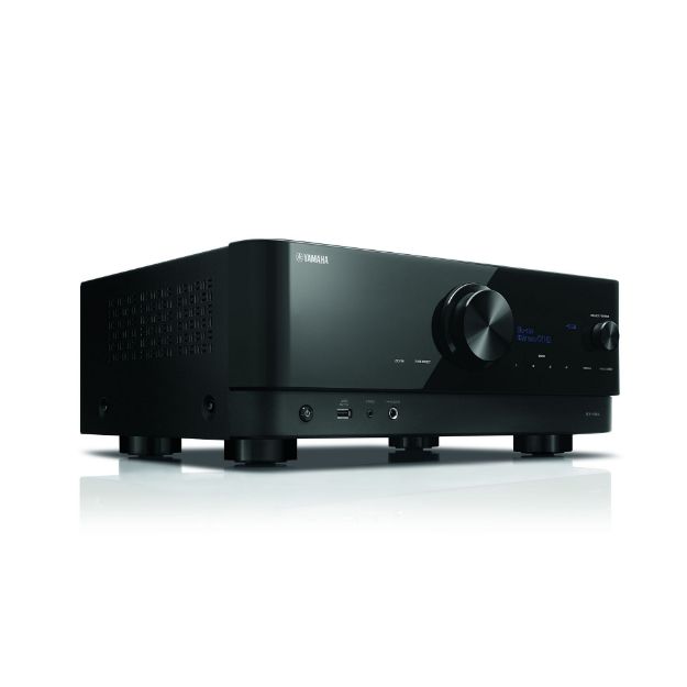 Yamaha RX-V4A Audio Visual Receivers 