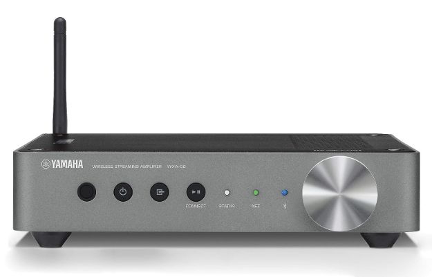 Yamaha Music-Cast Wireless Streaming Amplifier 