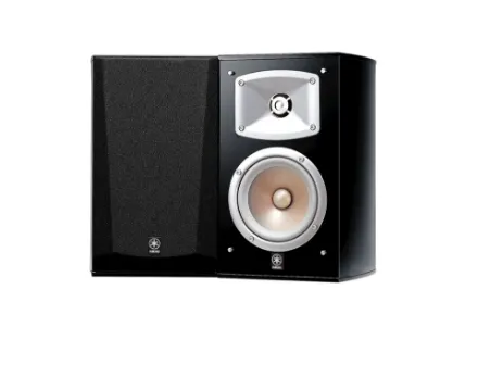 Yamaha, 2 Way Bass Reflex Bookshelf Speaker, 150W (Pair)