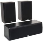 1Center_2Surround Speakers Package (6 Ohms) NS-P51 