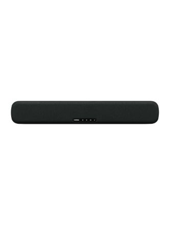 Yamaha SR-C20A Compact Sound Bar With Built-in Subwoofer 