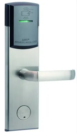 Adel, Smart Hotel Digital Door Lock 