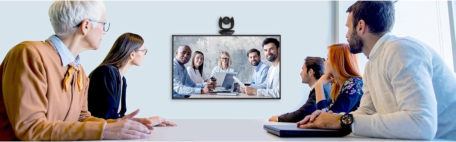 AVer CAM550 USB PTZ Conferencing Camera