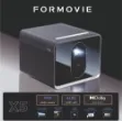 Formovie X5, Ultimate 4K UHD Laser Projector 