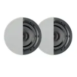 Q Acoustics Qi 65CB- In-ceiling Background Speaker (value 10 pack) 