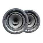 Q Acoustics Qi 65CB- In-ceiling Background Speaker (value 10 pack) 