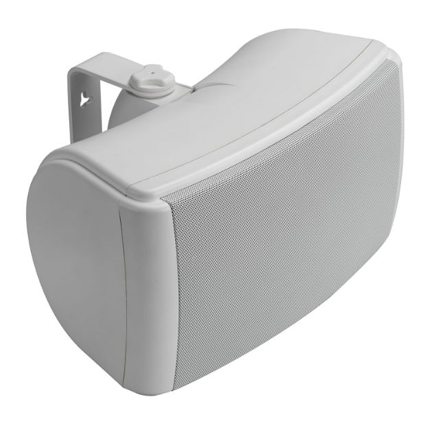 Q Acoustics QI 65EW Weatherproof on-Wall Speaker (White)