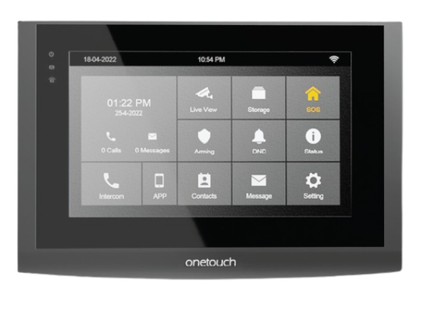 Onetouch IP Video Door Phone OT-IP-VDP-V8