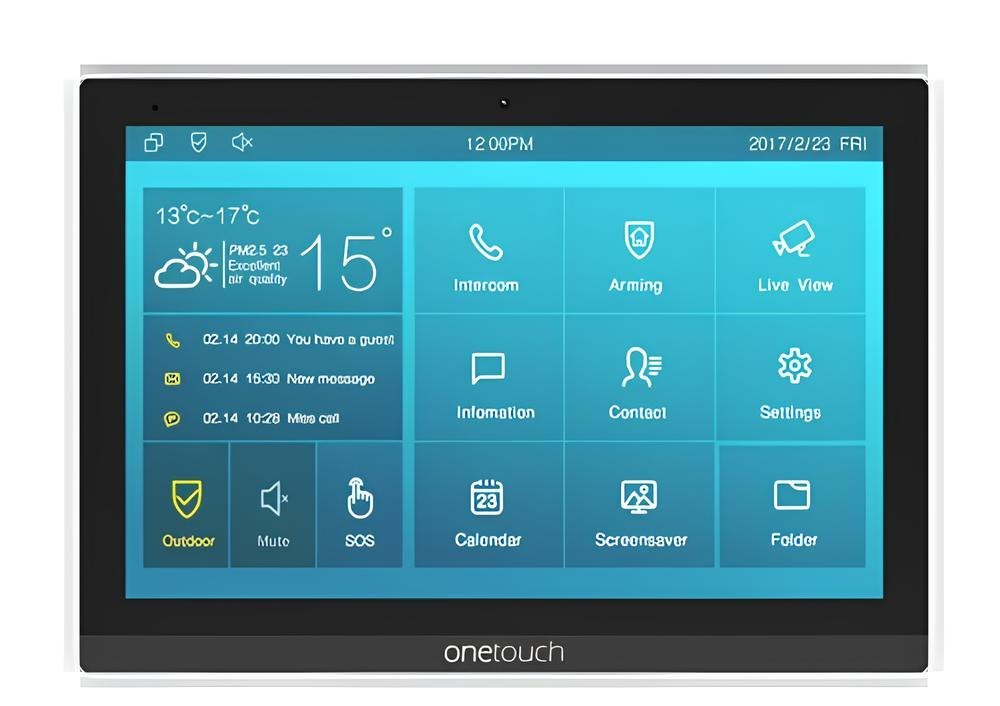 Onetouch OT-IP-VDP-V4 Video Door Phone