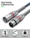 Bridgee CC-XLR Cable 