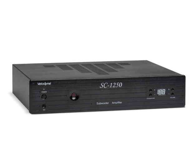 Velodyne Acoustics SC-1250E Power Amplifier