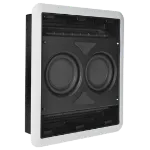 SC600 IW In-Wall Series Subwoofer