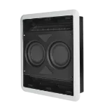 Velodyne In wall series subwoofer SC600IW 