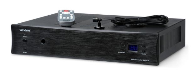 Velodyne SC602E Amplifier 