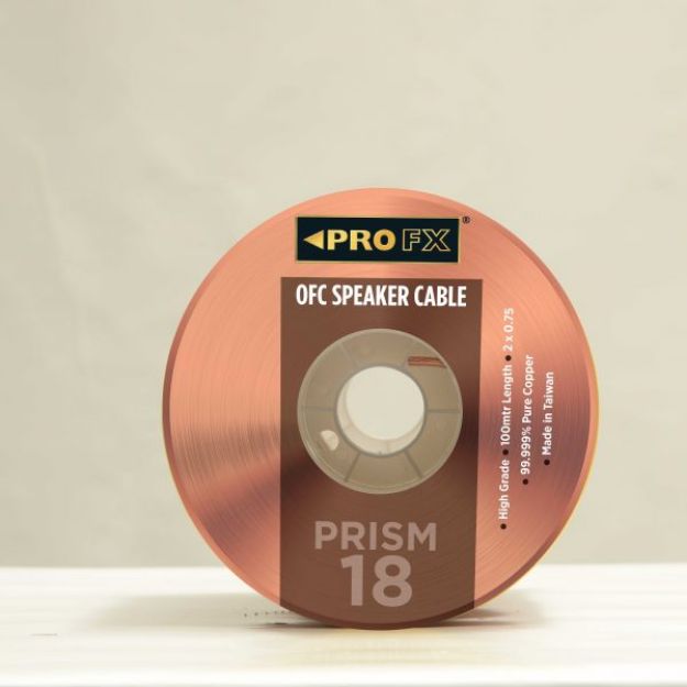 Pro FX Cable PRISM 18 