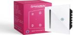 HomeMate, Wi-Fi Smart Dimmer Touch Switch, No Hub Required, Works with Amazon Alexa, Google Assistant & Siri