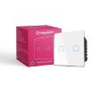 HomeMate, Wi-Fi Smart Two way Touch Switch, No Hub Required, Works with Amazon Alexa, Google Assistant & Siri