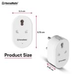 WiFi Smart Heavy Duty Plug Socket 16A