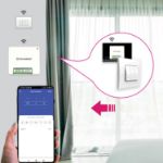 Wifi Smart Curtain Switch 