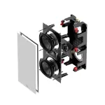 JBL In-Wall Speaker