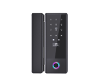 WiFi Series G2 Smart Biometric Glass Door Lock 