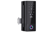 WiFi Series G2 Smart Biometric Glass Door Lock 