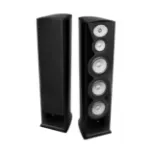 Revel F328Be is the flagship floorstanding loudspeaker Black Gloss  