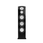 Revel F328Be is the flagship floorstanding loudspeaker Black Gloss  