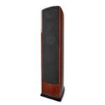 Revel F328Be is the flagship floorstanding loudspeaker Walnut 