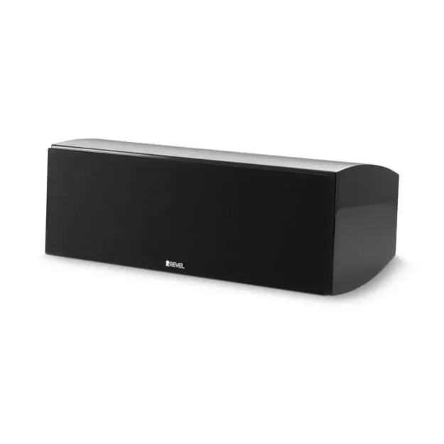 Revel C25 Centre Channel Speaker Black