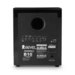 Revel B10 Powered Subwoofer Black