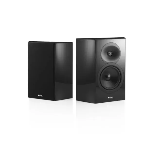 Revel S16 On-Wall _Surround Speaker Black