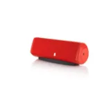 Revel Home Theater Sound Support System Red Gloss