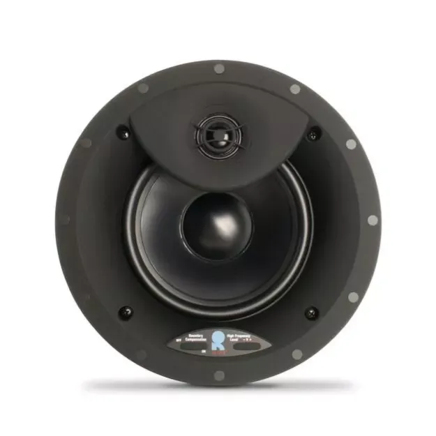 Revel C763 In-Ceiling Speaker Black 