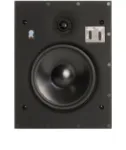 Revel W763 In-Wall Speaker Black 