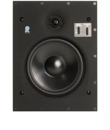 Revel W763 In-Wall Speaker Black 