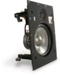 Revel W563 In-Wall Speaker Black 