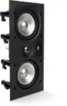 Revel LCR W253L In-Wall Speaker Black 