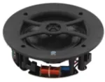 Revel C363XC In-Ceiling loudspeaker Black 
