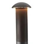 Revel 2-way L42XC Extreme Climate Bollard Speaker with Integrated LED Lighting