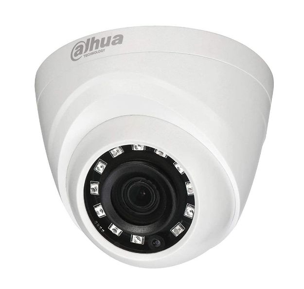 Dahua DH-HAC-HDW1220RP IR Eyeball Camera
