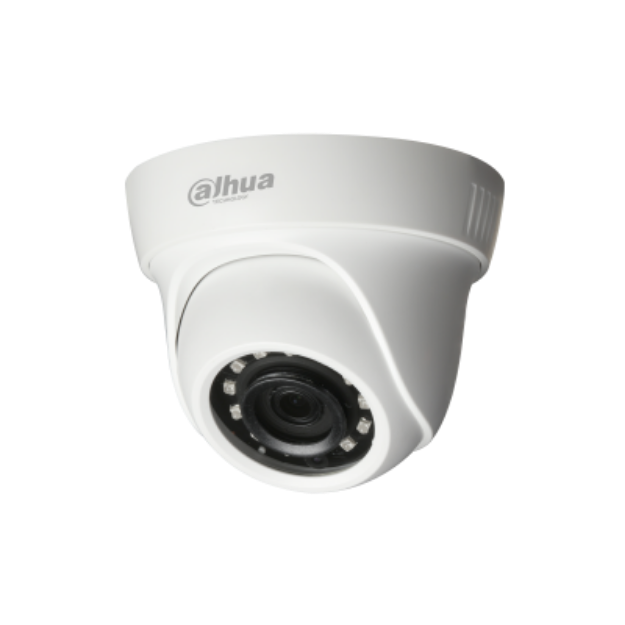 Dahua DH-HAC-HDW1220SP HDCVI IR Eyeball Camera