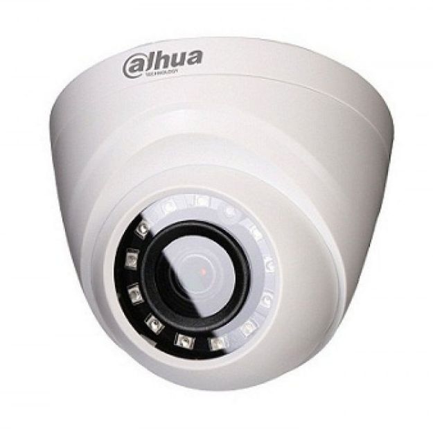 Dahua DH-HAC-HDW1221RP HDCVI IR Eyeball Camera