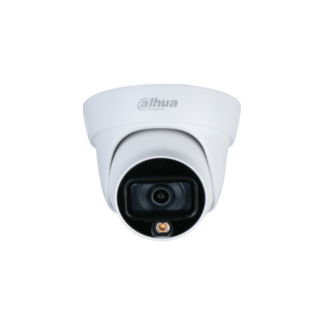 Dahua Starlight DH-HAC-HDW1239TLP-LED HDCVI IR Eyeball Camera