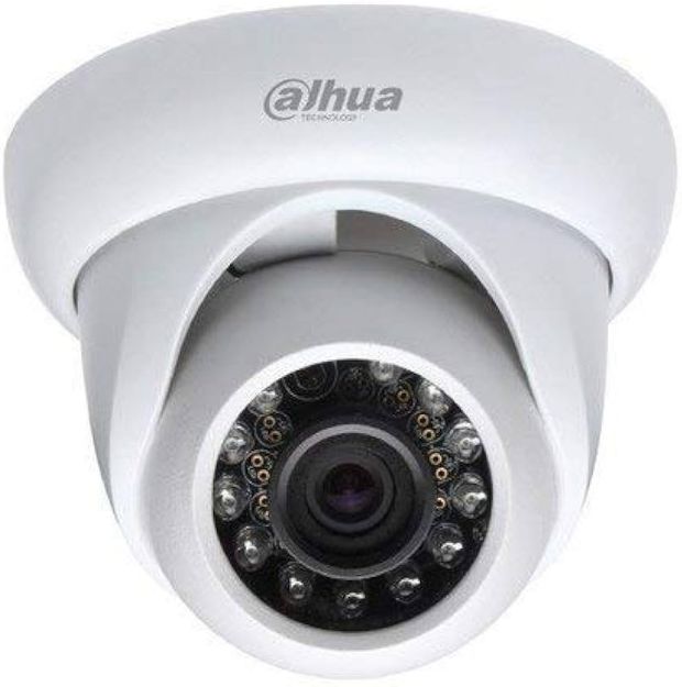 Dahua DH-HAC-HDW1501SLP HDCVI IR Eyeball Camera