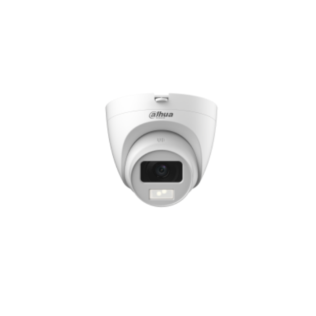 Dahua Full color DH-HAC-HDW1509CLQP-A-LED Quick to install Eyeball Camera 