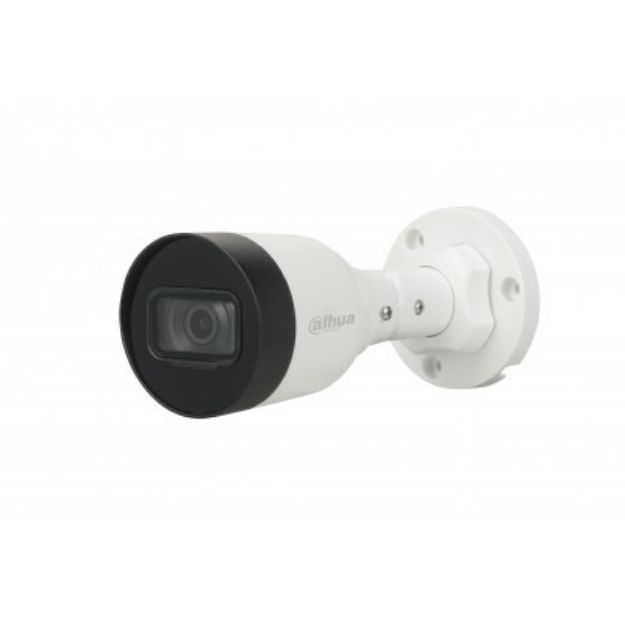 Dahua 2MP DH-IPC-HFW1230S1P-S4 IR Mini -Bullet Network Camera